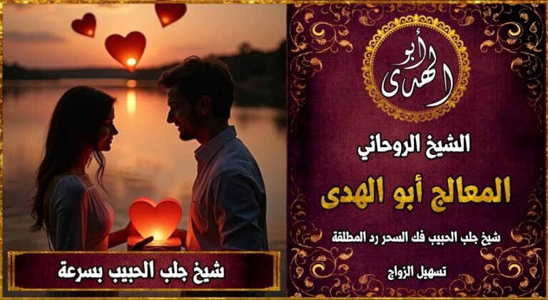 شيخ جلب الحبيب بسرعة