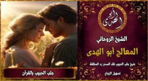 جلب الحبيب بالقرآن