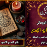 علاج السحر الأسود بطريقة مجربة