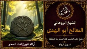 أرقام شيوخ لفك السحر
