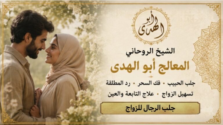 جلب الرجال للزواج