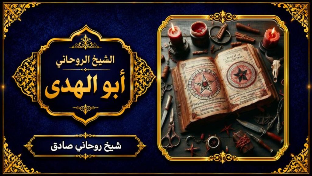 شيخ روحاني صادق