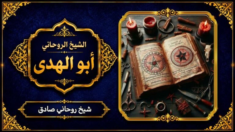 شيخ روحاني صادق