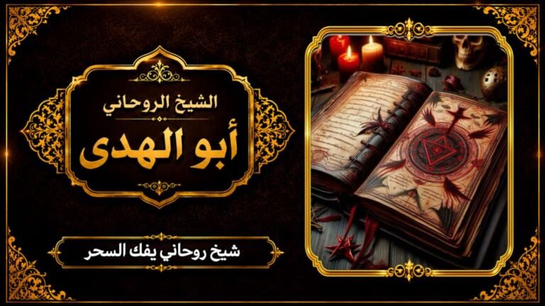 شيخ روحاني يفك السحر